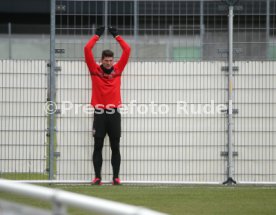 VfB Stuttgart Training