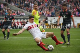 VfB Stuttgart - 1. FC N&uuml;rnberg