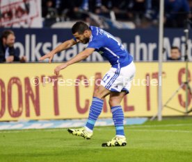 FC Schalke 04 - VfB Stuttgart