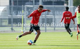 22.09.21 VfB Stuttgart Training