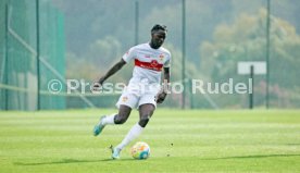 08.01.23 VfB Stuttgart - FC Sion
