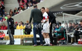 VfB Stuttgart - SSV Jahn Regensburg