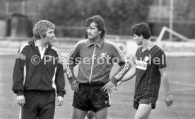 30.07.85 1. G&ouml;ppinger SV - Trapzonspor