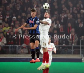 06.11.24 VfB Stuttgart - Atalanta Bergamo