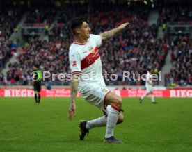 VfB Stuttgart - Hannover 96