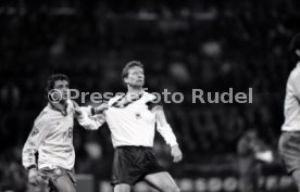 17.11.93 Deutschland - Brasilien