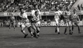 15.08.92 Stuttgarter Kickers - MSV Duisburg