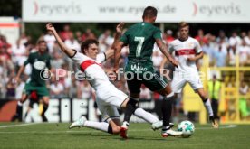 VfB Stuttgart - Betis Sevilla