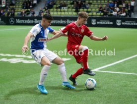 Mercedes-Benz JuniorCup 2018
