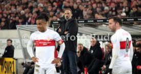 VfB Stuttgart - DSC Arminia Bielefeld