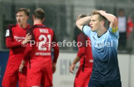 Stuttgarter Kickers - Hessen Kassel