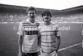21.08.84 Racing Stra&szlig;burg - FC Metz