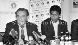17.05.94 VfB Stuttgart Vorstellung Elber