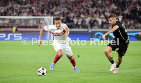 01.10.24 VfB Stuttgart - AC Sparta Prag