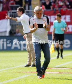 1. FC Kaiserslautern - VfB Stuttgart