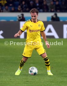 TSG 1899 Hoffenheim - Borussia Dortmund