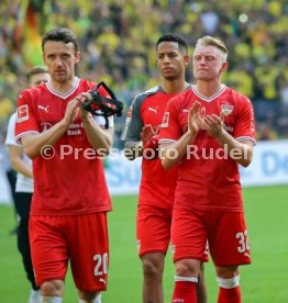 Borussia Dortmund - VfB Stuttgart