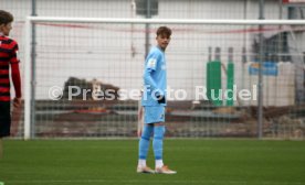 21.01.23 U19 VfB Stuttgart - U19 SC Freiburg