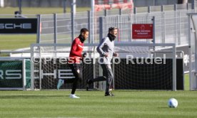18.03.25 VfB Stuttgart Training