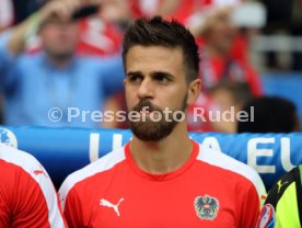 UEFA Frankreich Euro 2016 Island - &Ouml;sterreich