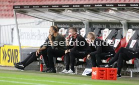 Fu?ball  2. Bundesliga  VfB Stuttgart vs. Hamburger SV
