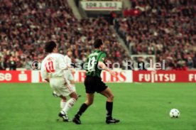 26.10.96 VfB Stuttgart - Borussia M&ouml;nchengladbach