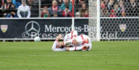 05.01.25 VfB Stuttgart - Ajax Amsterdam