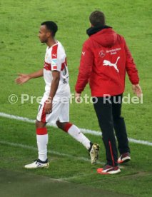VfB Stuttgart - Fortuna D&uuml;sseldorf