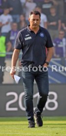 FC Erzgebirge Aue - Karlsruher SC