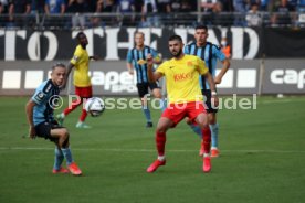 24.08.21 SV Waldhof Mannheim - SV Meppen