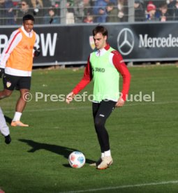 03.01.26 VfB Stuttgart Training