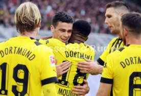 22.10.22 Borussia Dortmund - VfB Stuttgart