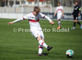 09.04.22 U17 VfB Stuttgart - U17 FC Augsburg