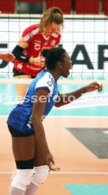 24.02.21 Allianz MTV Stuttgart - Dredsner SC