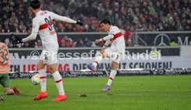 05.02.23 VfB Stuttgart - SV Werder Bremen