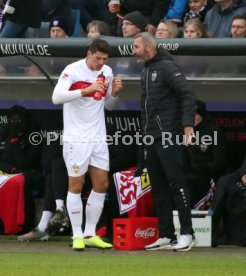 VfL Osnabr&uuml;ck - VfB Stuttgart