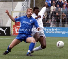 22.04.01 Stuttgarter Kickers - SpVgg Greuther F&uuml;rth