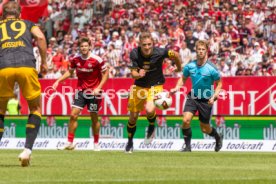 09.08.26 1. FC N&uuml;rnberg - SG Dynamo Dresden