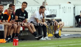 14.08.21 VfB Stuttgart - SpVgg Greuther Fürth