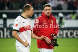 VfB Stuttgart - Bayer 04 Leverkusen
