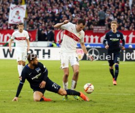 VfB Stuttgart - Hertha BSC Berlin
