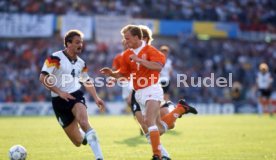 18.06.92 Niederlande - Deutschland