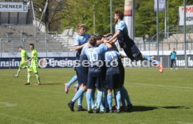 SV Stuttgarter Kickers-FC N&ouml;ttingen