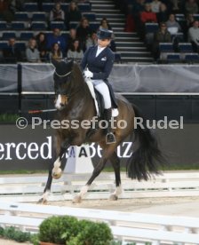 Reiten German Masters 2018