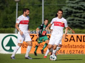 FC Wacker Innsbruck - VfB Stuttgart
