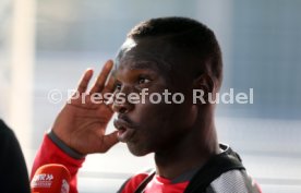 VfB Stuttgart Training