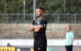 30.07.22 Stuttgarter Kickers - SpVgg Greuther F&uuml;rth