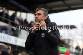 VfR Aalen - Stuttgarter Kickers