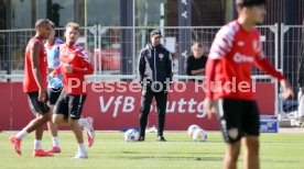 11.10.23 VfB Stuttgart Training