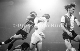 10.04.74 Feyenoord Rotterdam - VfB Stuttgart